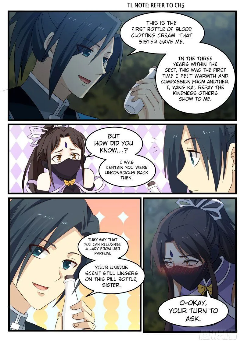 Martial Peak Chapter 64 Online - página 7