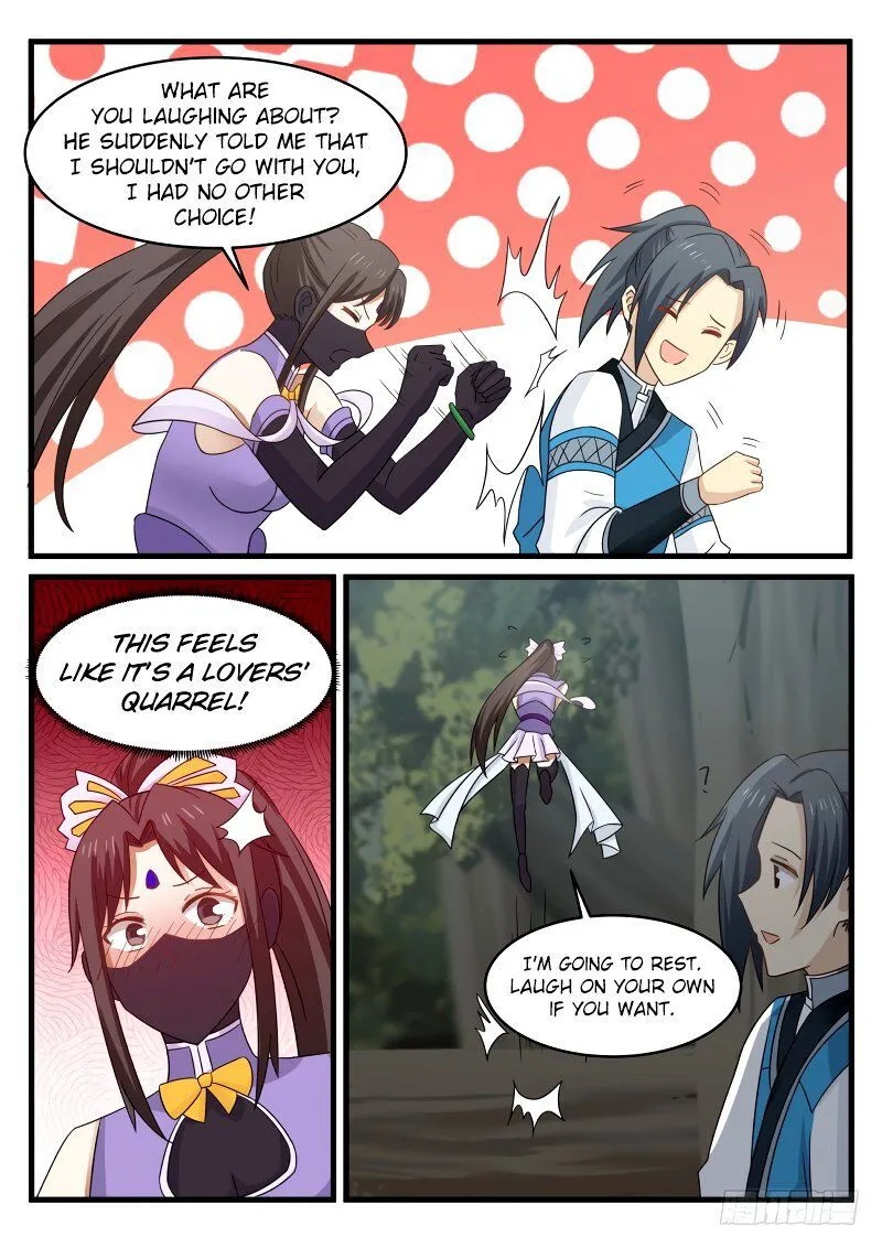 Martial Peak Chapter 64 Online - página 9