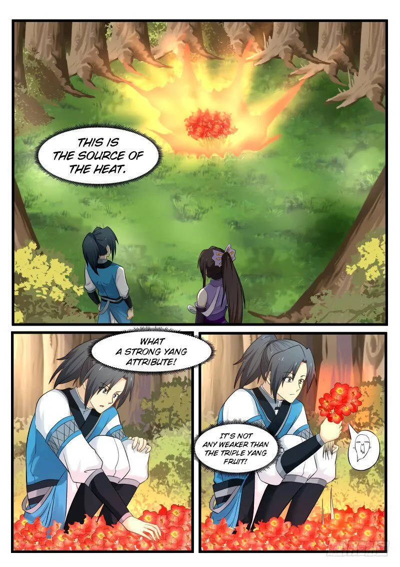 Martial Peak Chapter 64 Online - página 12