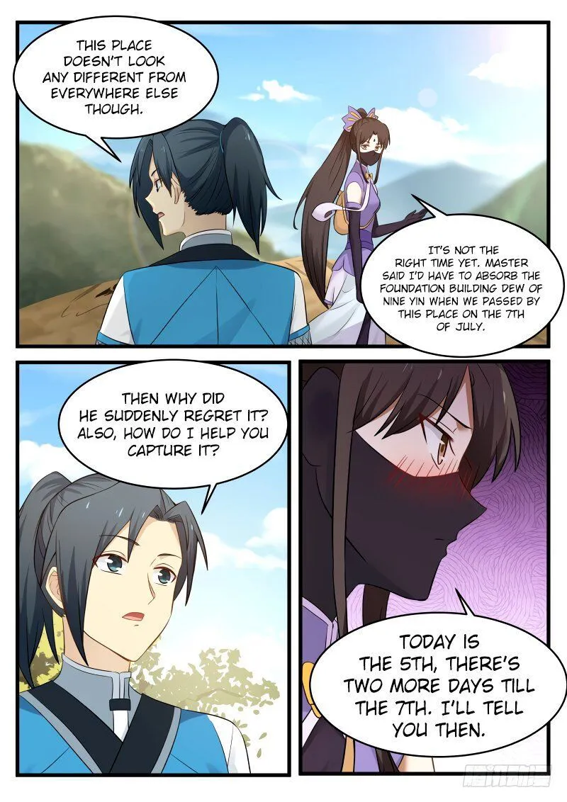 Martial Peak Chapter 64 Online - página 15