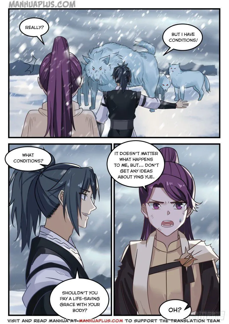 Martial Peak Chapter 640 Online - página 2