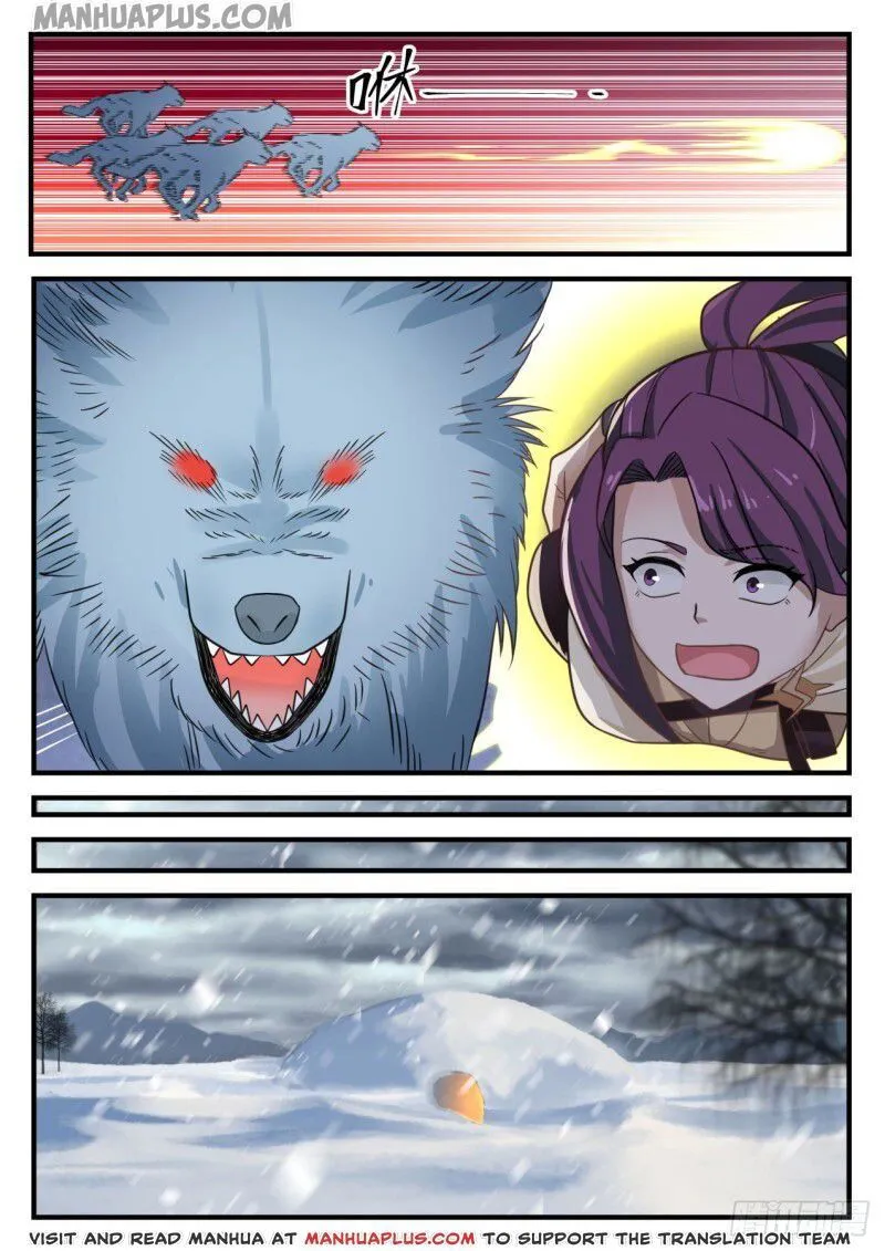 Martial Peak Chapter 640 Online - página 4