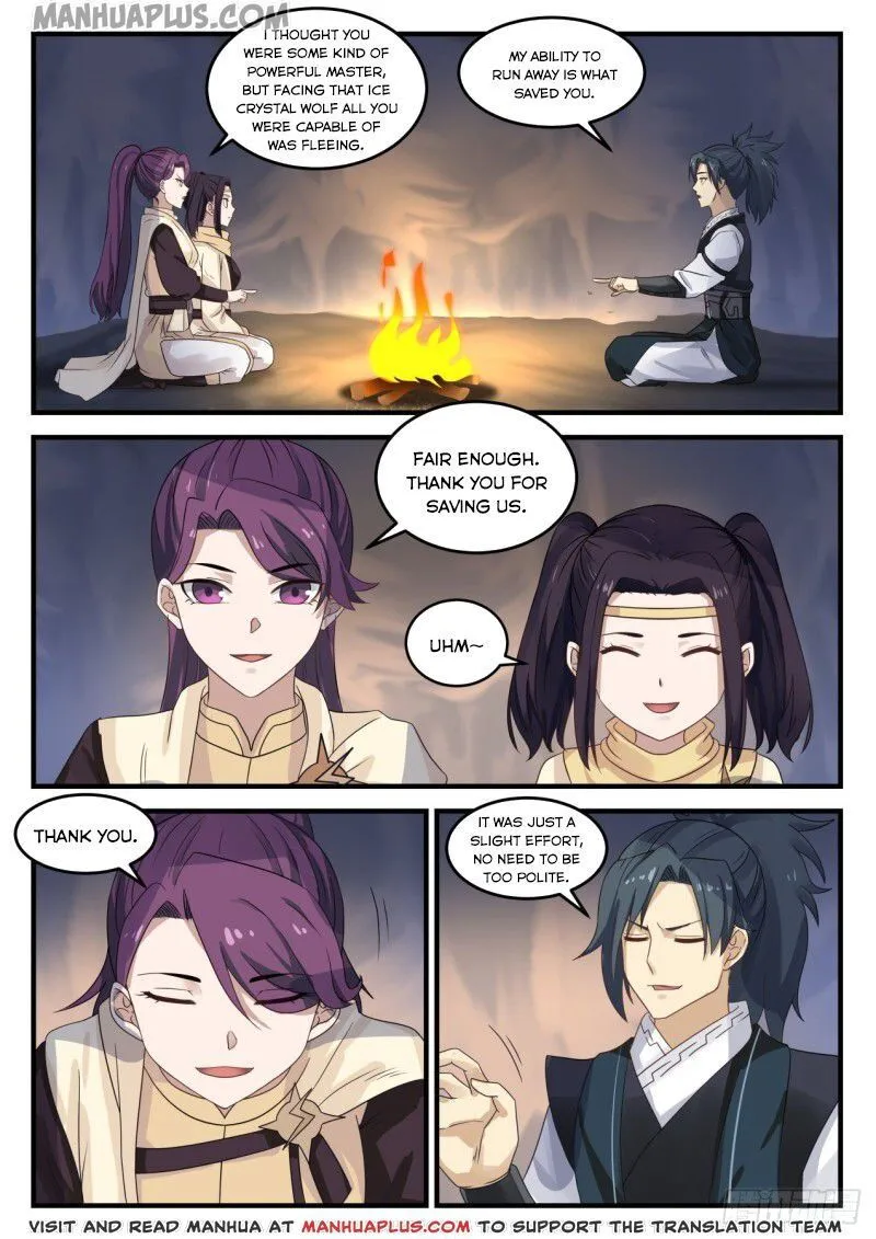 Martial Peak Chapter 640 Online - página 5