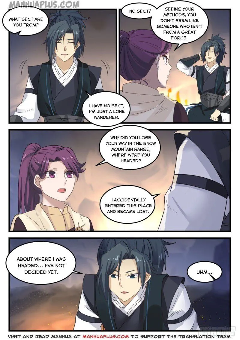 Martial Peak Chapter 640 Online - página 7