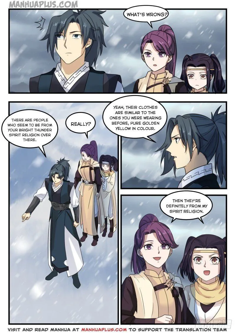 Martial Peak Chapter 640 Online - página 9