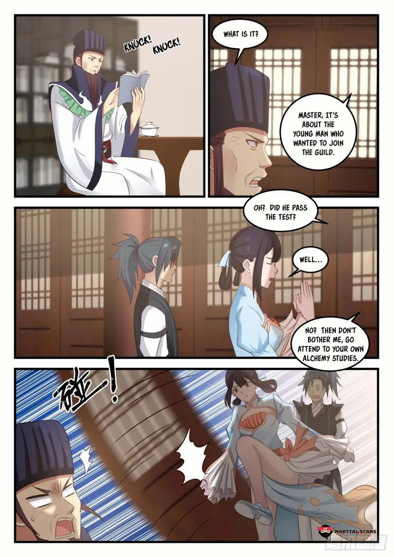 Martial Peak Chapter 641 Online - página 10