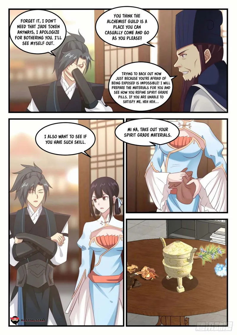 Martial Peak Chapter 641 Online - página 13