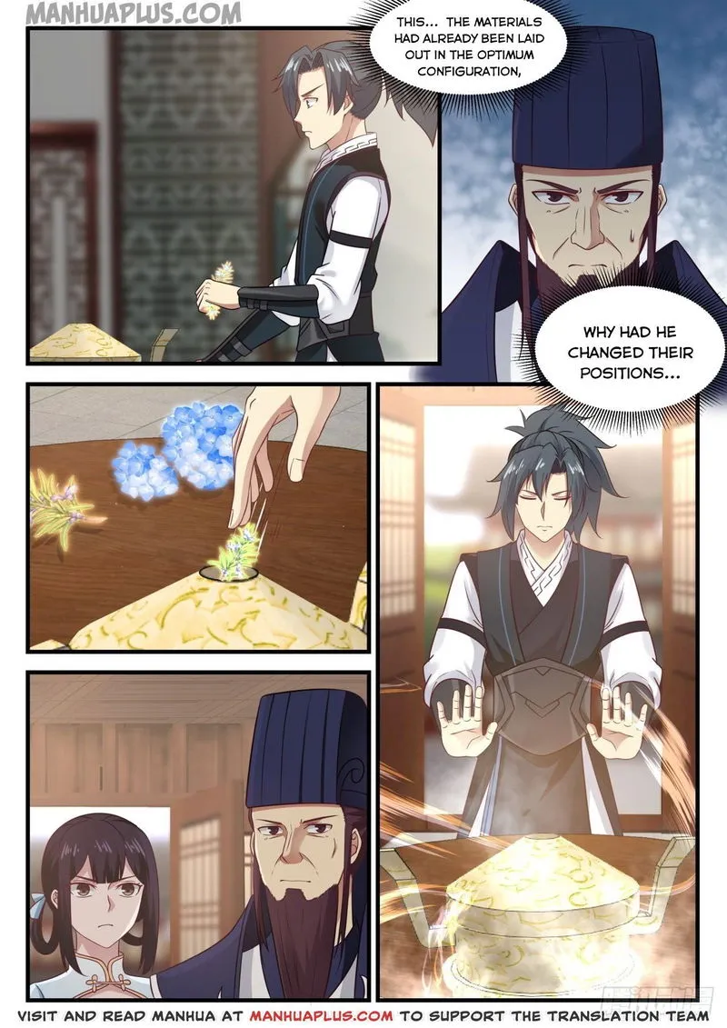 Martial Peak Chapter 642 Online - página 2