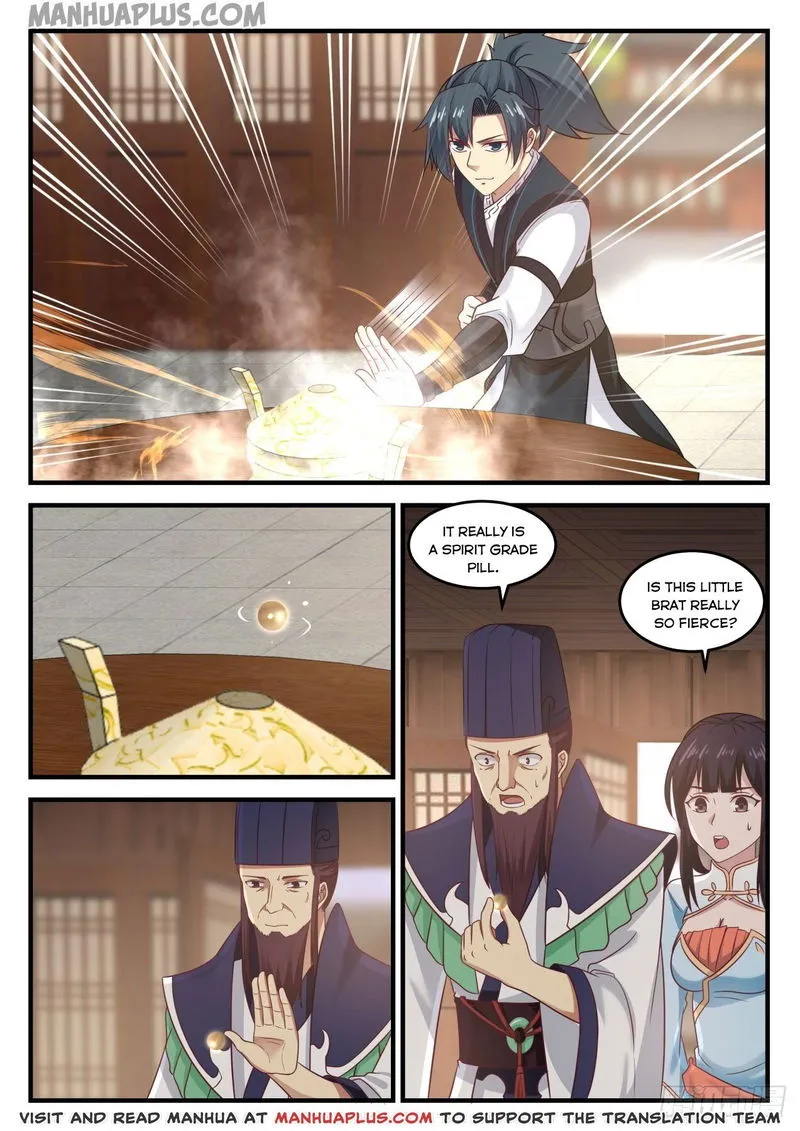 Martial Peak Chapter 642 Online - página 3