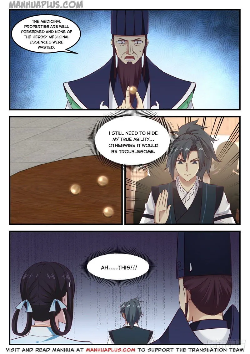 Martial Peak Chapter 642 Online - página 4