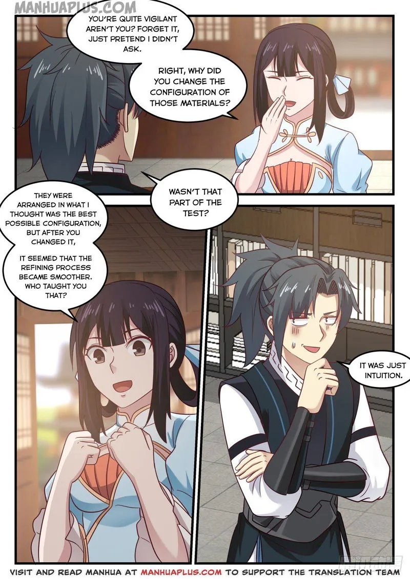 Martial Peak Chapter 642 Online - página 7