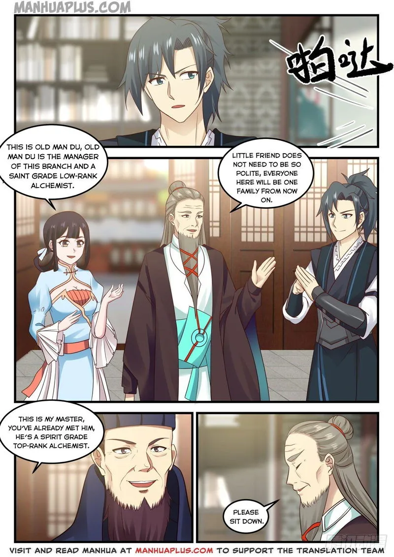 Martial Peak Chapter 642 Online - página 9
