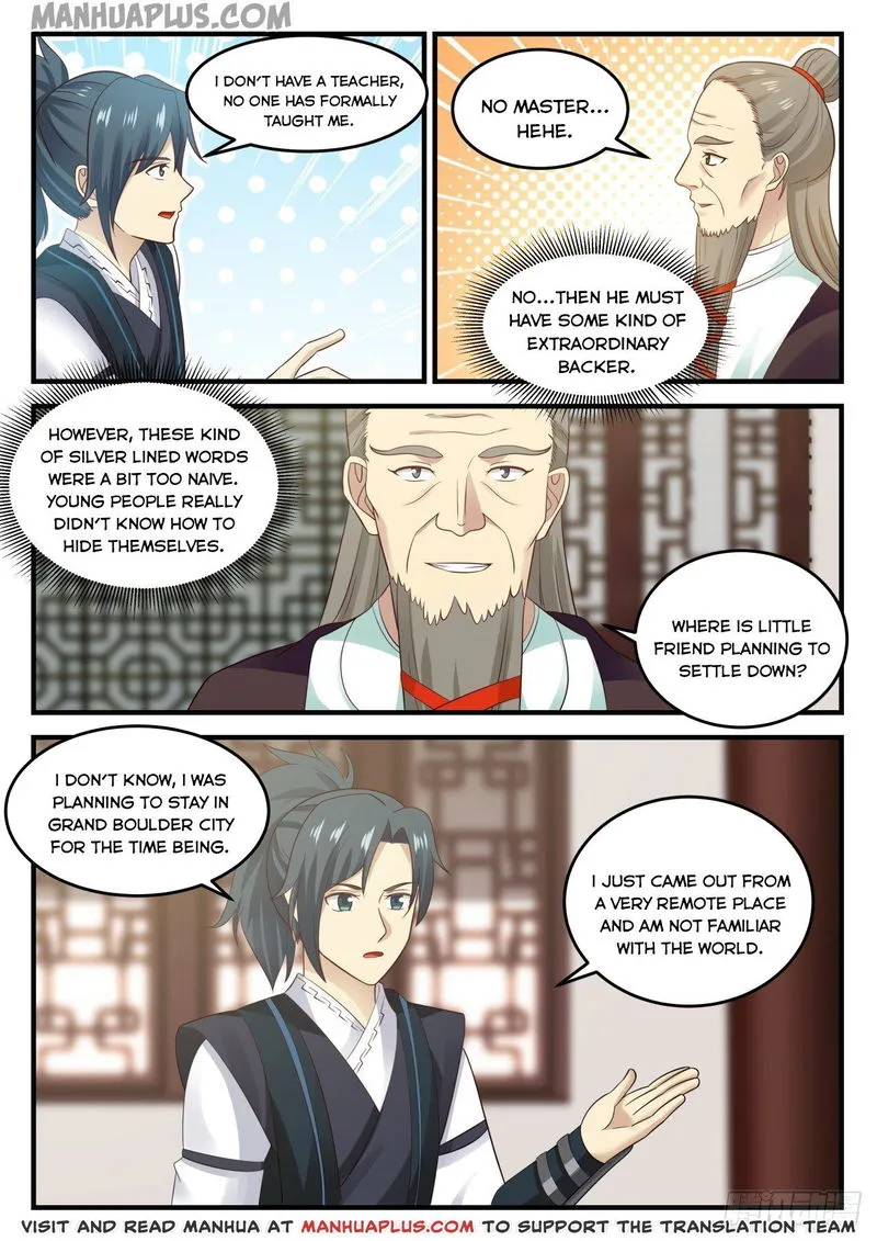 Martial Peak Chapter 642 Online - página 11