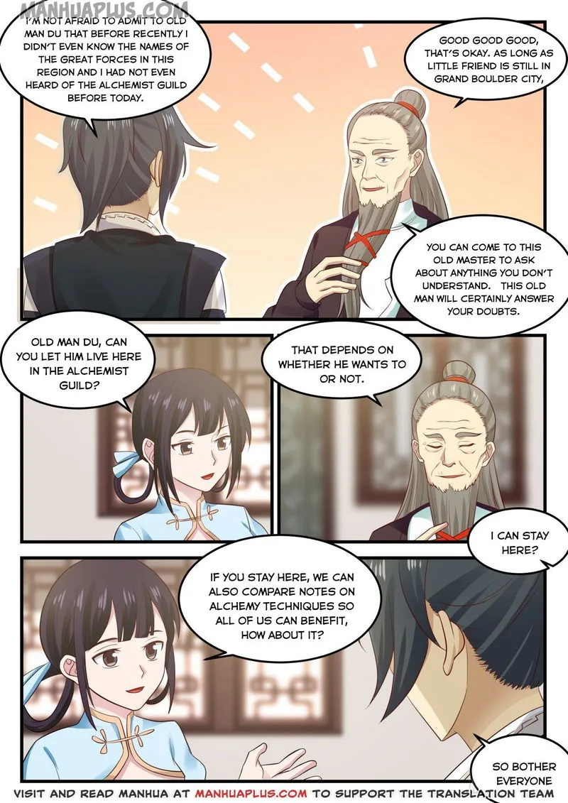 Martial Peak Chapter 642 Online - página 12