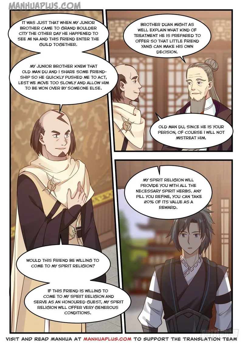 Martial Peak Chapter 644 Online - página 2