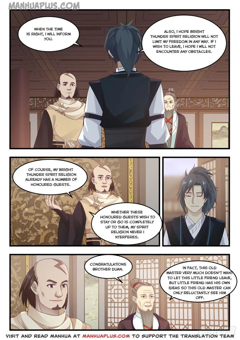 Martial Peak Chapter 644 Online - página 5