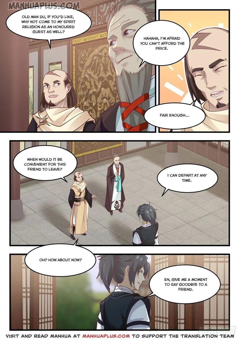 Martial Peak Chapter 644 Online - página 6