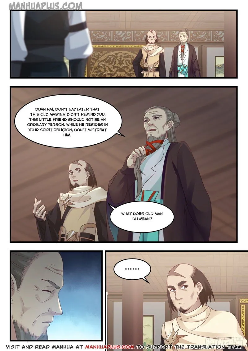 Martial Peak Chapter 644 Online - página 7