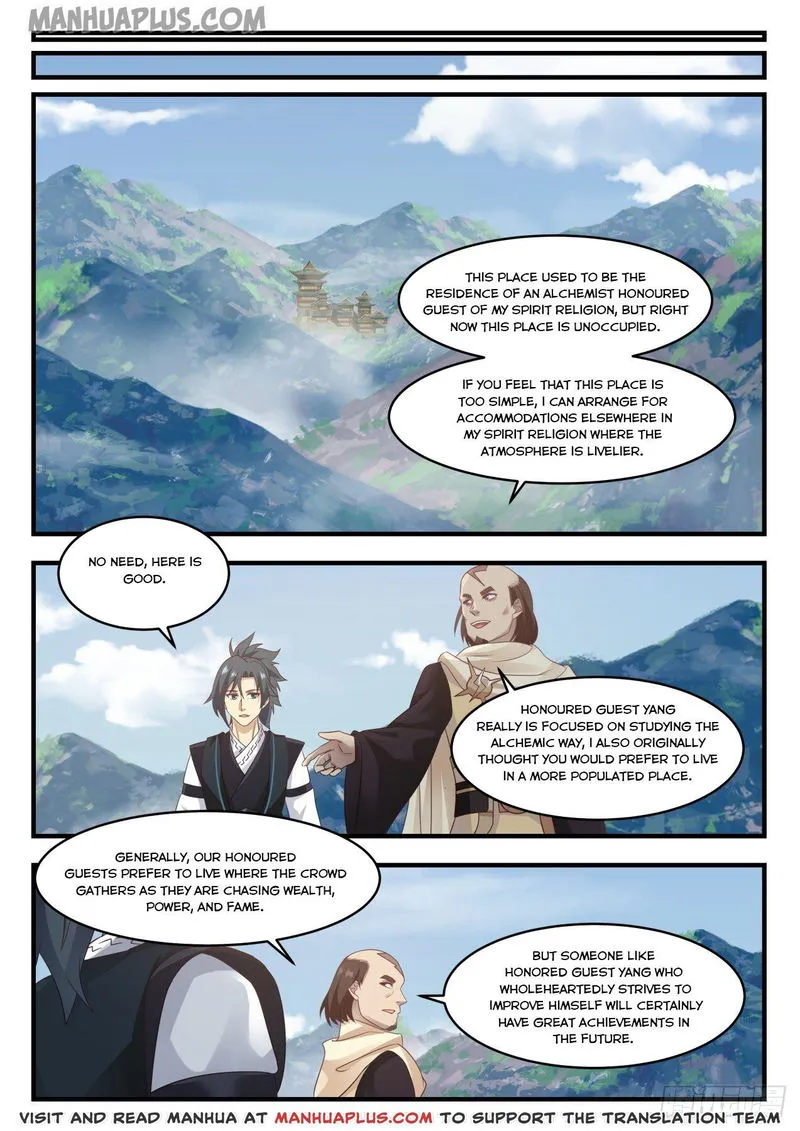Martial Peak Chapter 644 Online - página 8