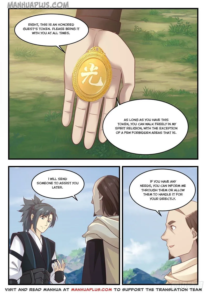 Martial Peak Chapter 644 Online - página 9