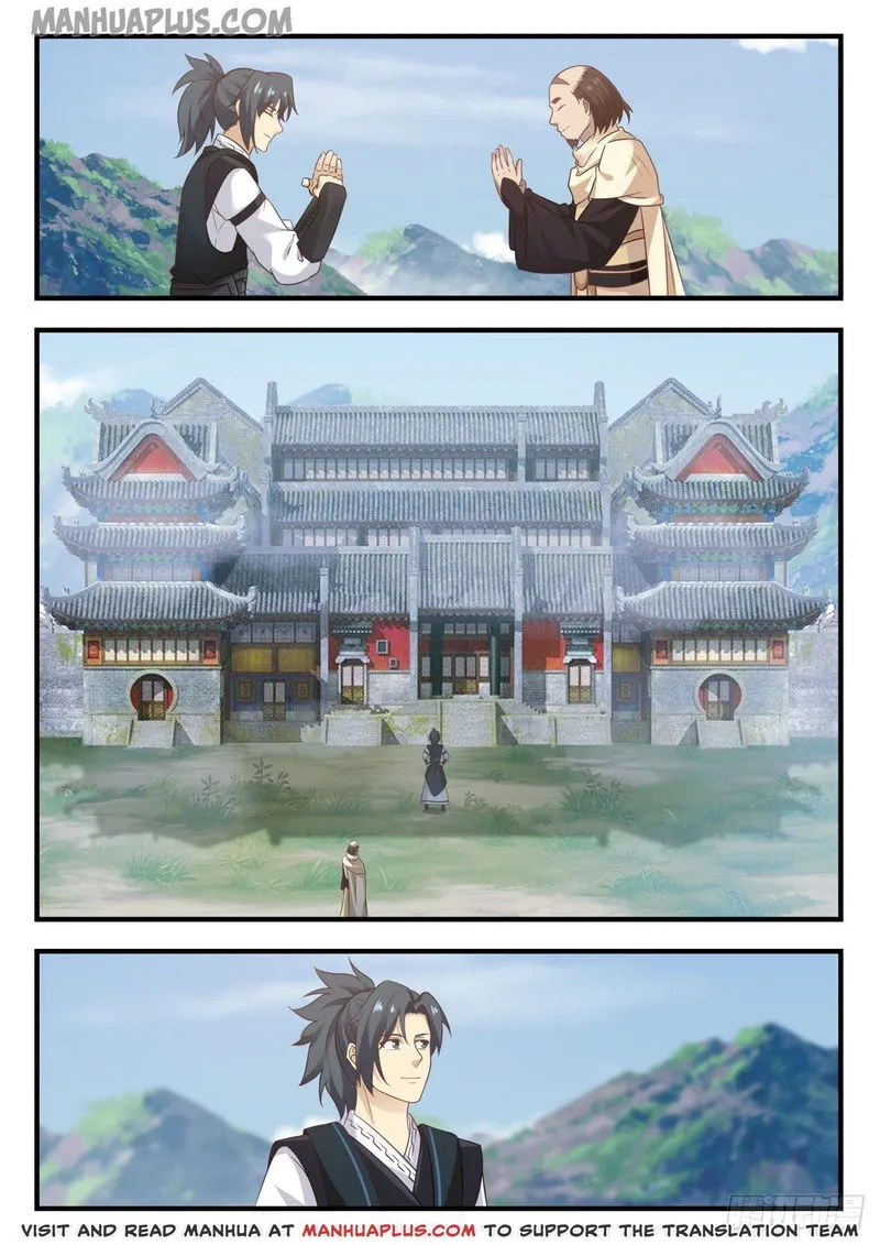 Martial Peak Chapter 644 Online - página 10