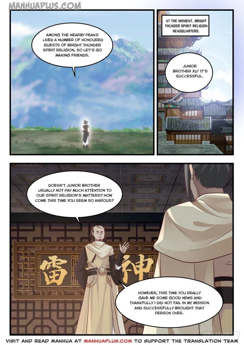 Martial Peak Chapter 644 Online - página 11