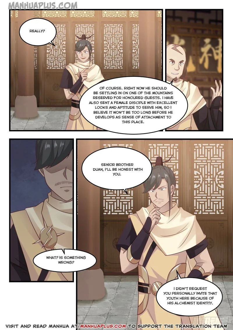 Martial Peak Chapter 644 Online - página 12