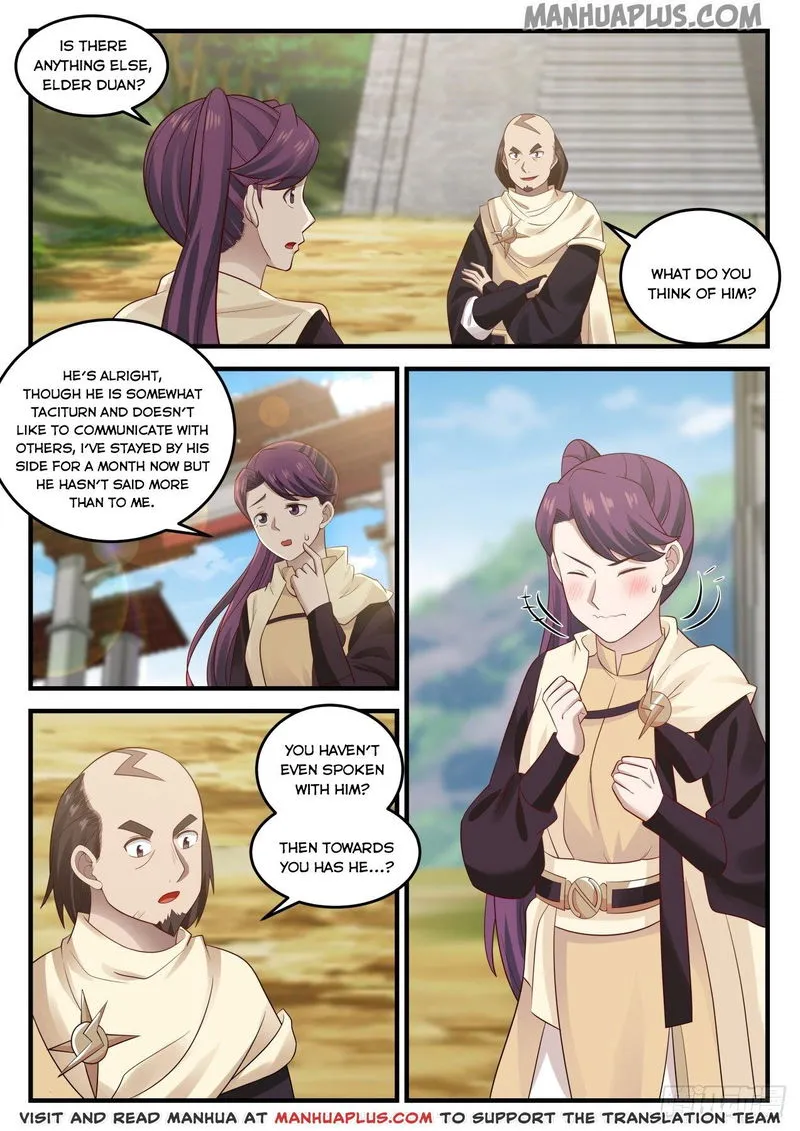 Martial Peak Chapter 646 Online - página 4