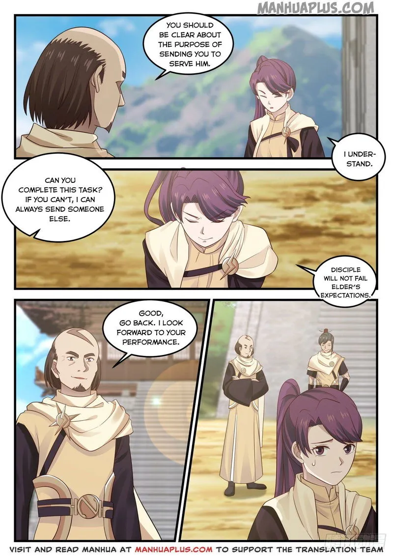 Martial Peak Chapter 646 Online - página 5
