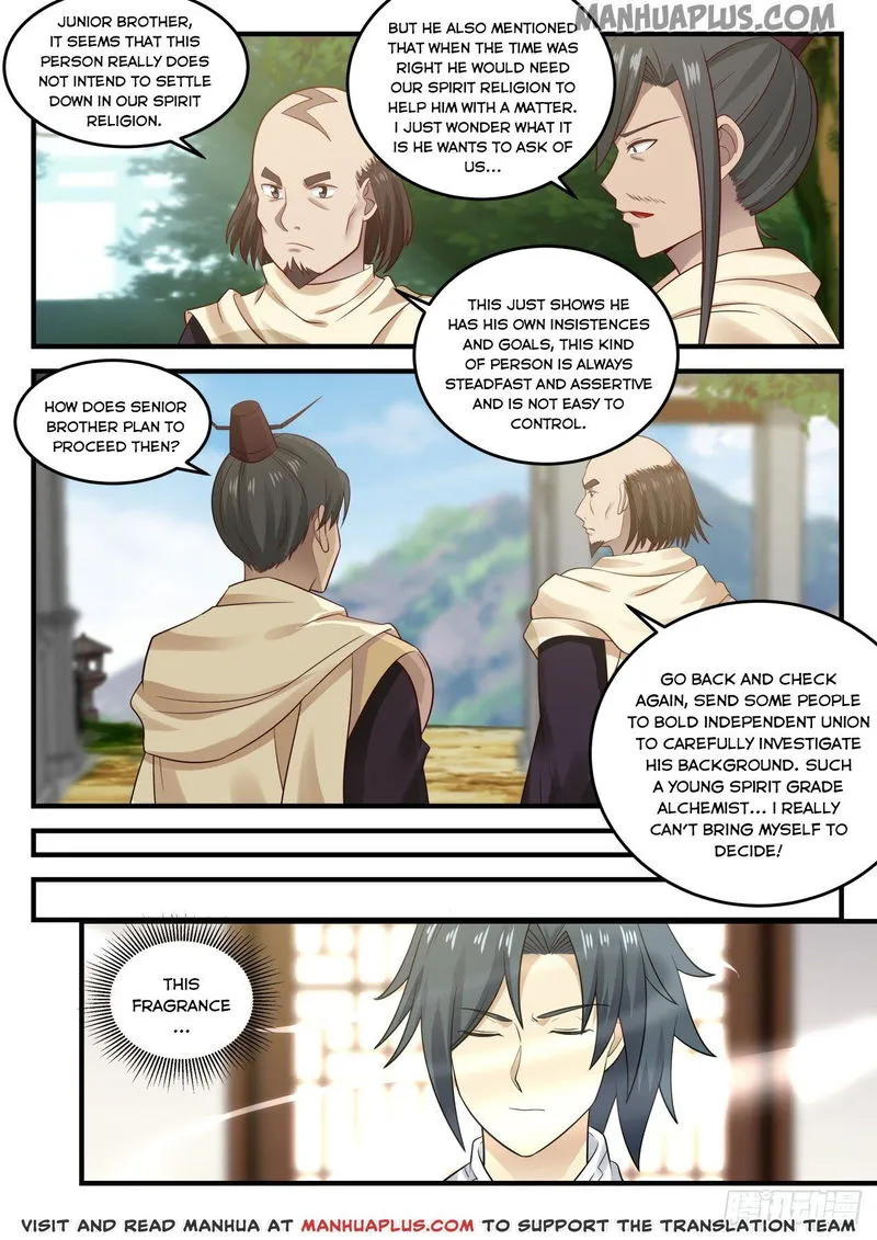 Martial Peak Chapter 646 Online - página 6