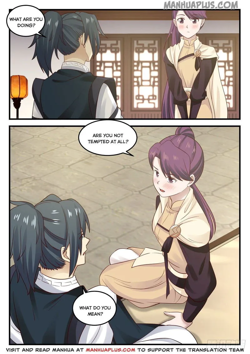 Martial Peak Chapter 646 Online - página 7