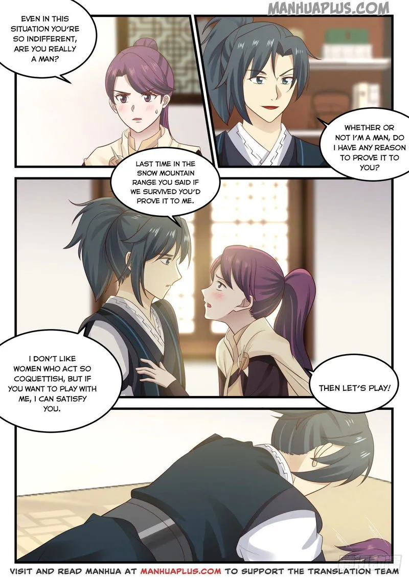 Martial Peak Chapter 646 Online - página 9