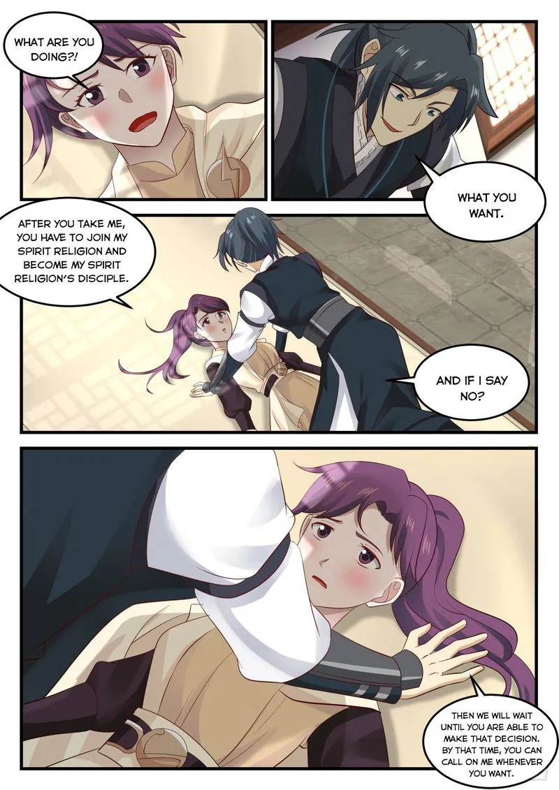 Martial Peak Chapter 646 Online - página 10