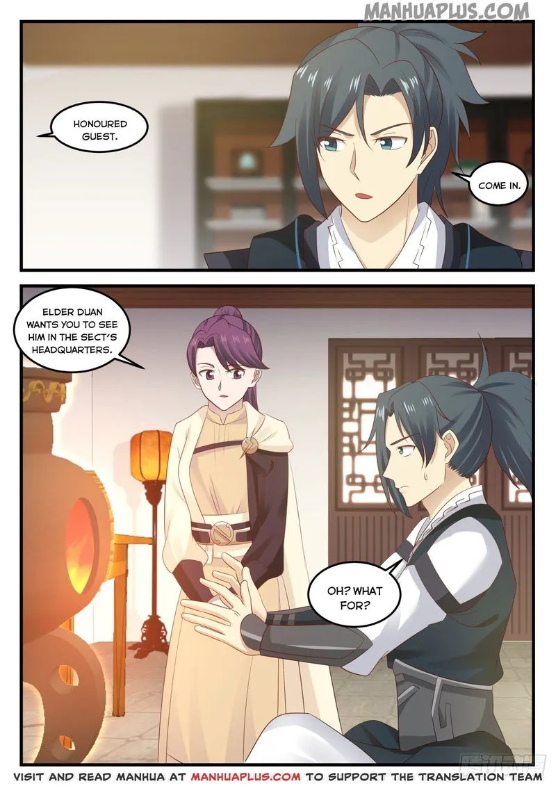 Martial Peak Chapter 646 Online - página 12
