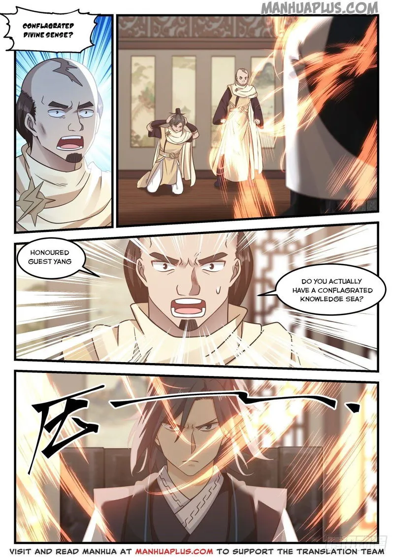 Martial Peak Chapter 648 Online - página 2