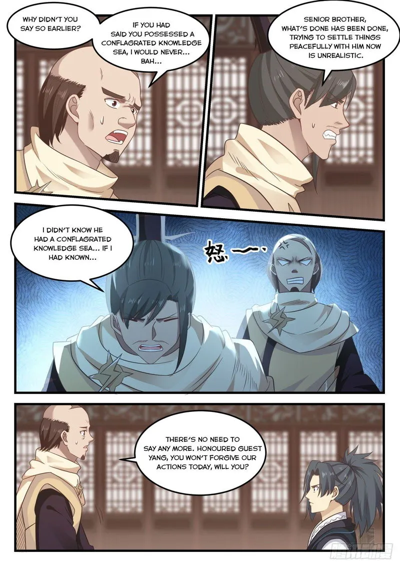 Martial Peak Chapter 648 Online - página 3