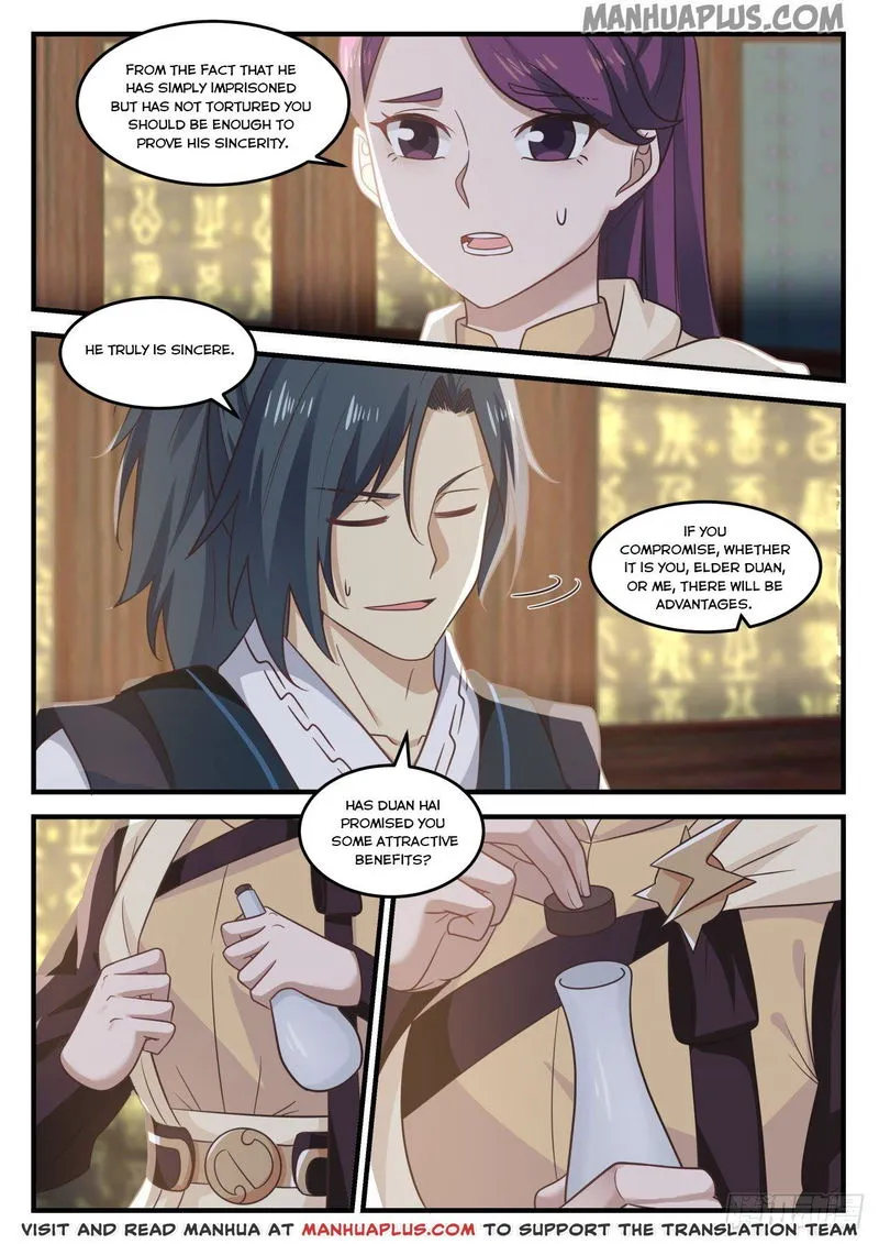 Martial Peak Chapter 648 Online - página 7