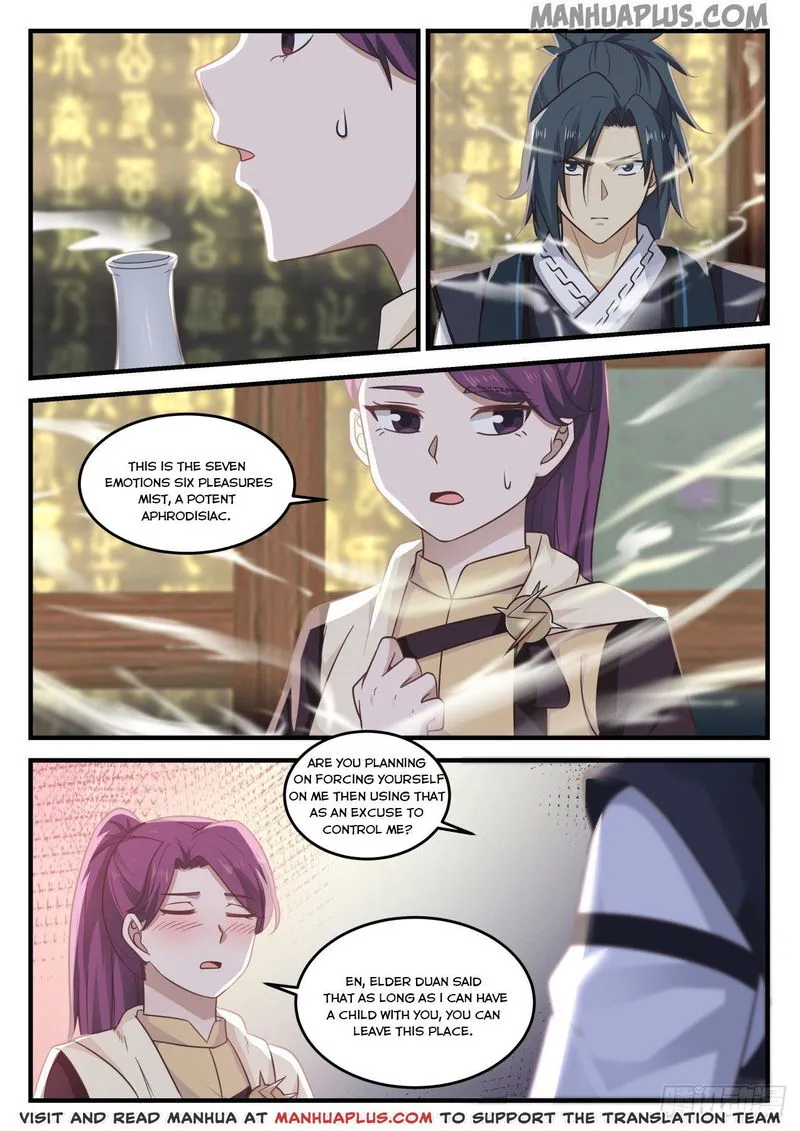 Martial Peak Chapter 648 Online - página 8