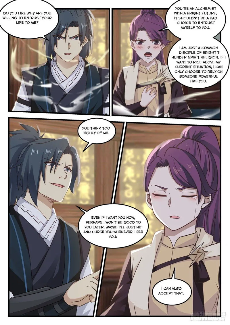 Martial Peak Chapter 648 Online - página 9