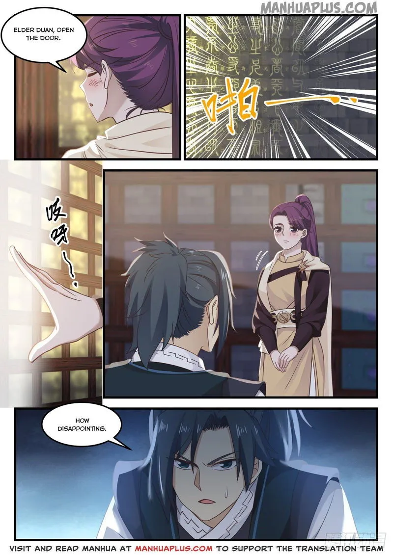 Martial Peak Chapter 648 Online - página 10