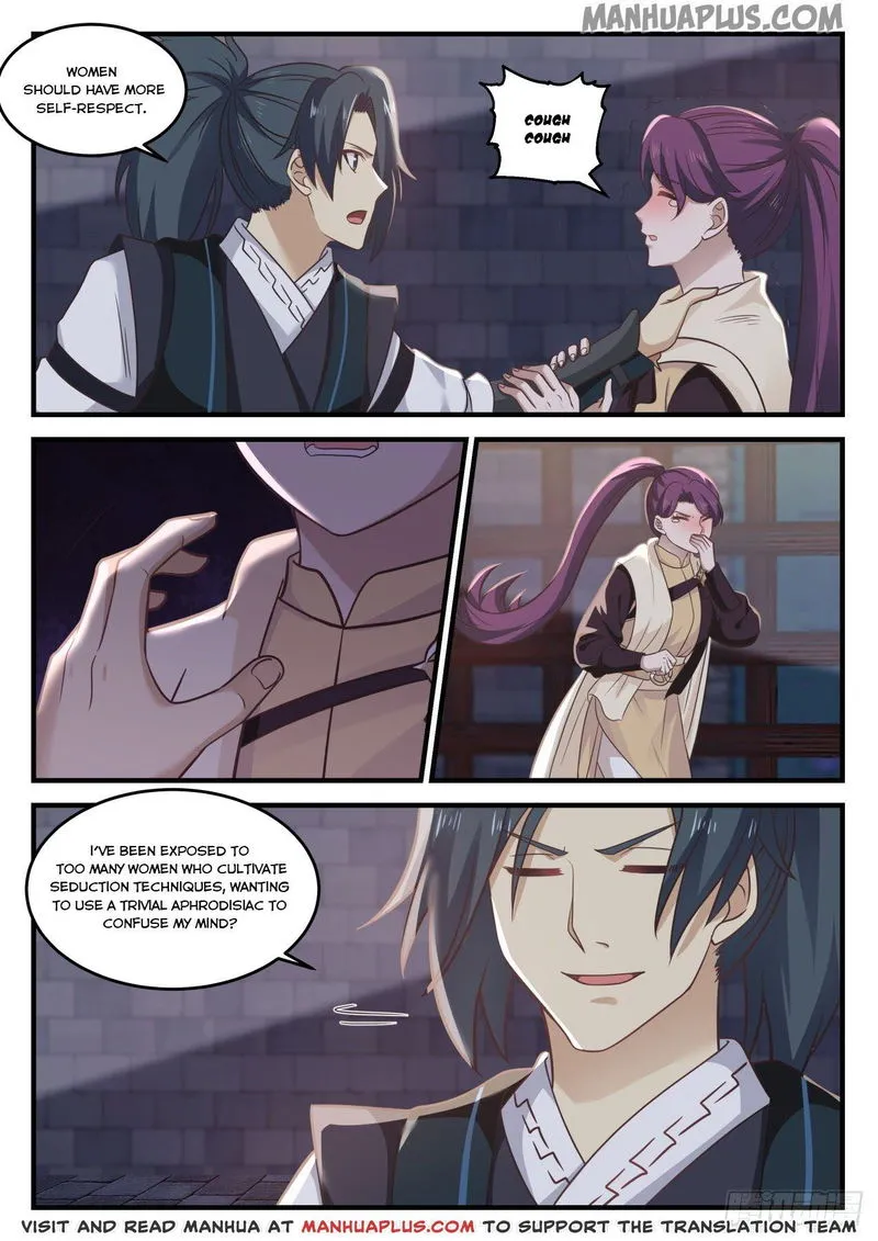 Martial Peak Chapter 648 Online - página 12