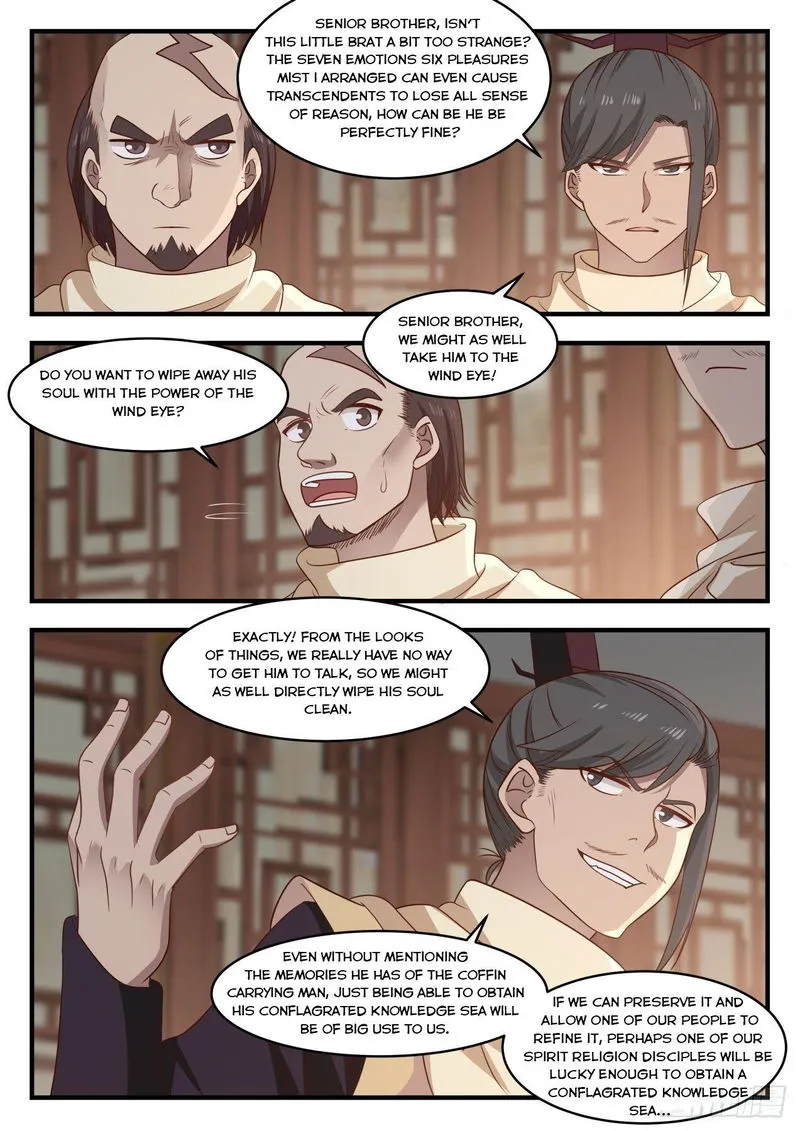 Martial Peak Chapter 649 Online - página 2