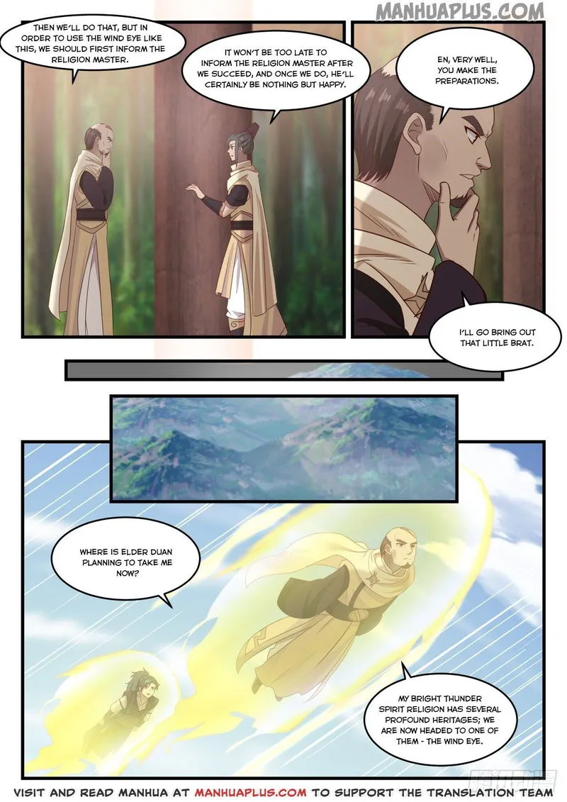 Martial Peak Chapter 649 Online - página 3