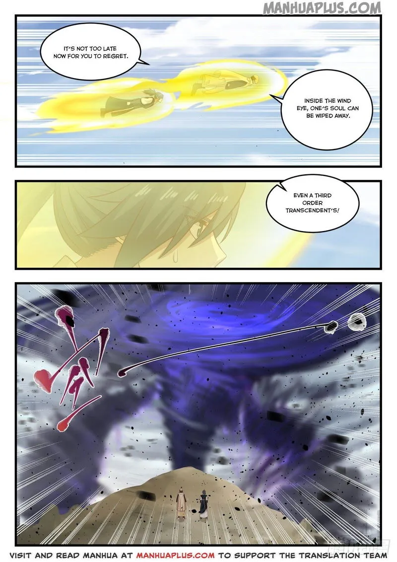 Martial Peak Chapter 649 Online - página 4