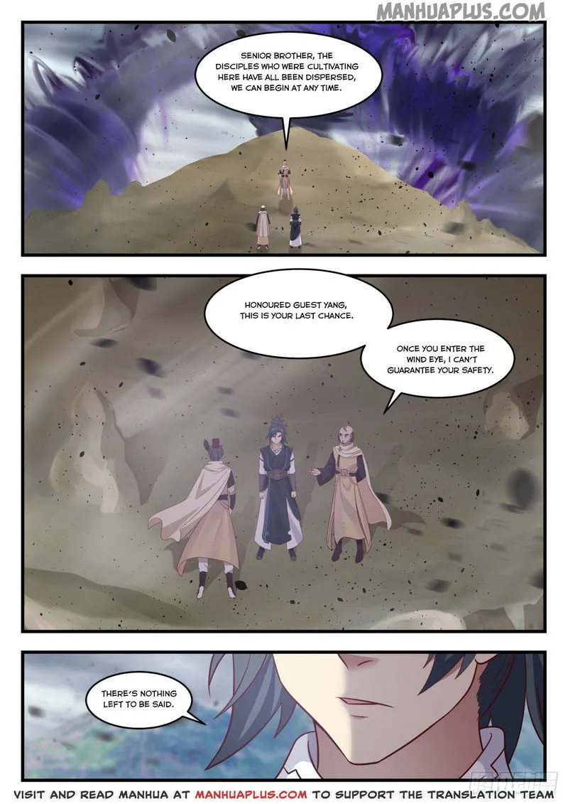 Martial Peak Chapter 649 Online - página 5