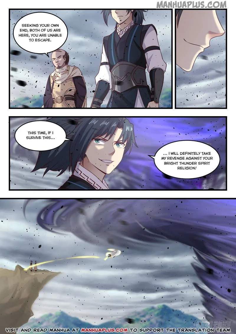Martial Peak Chapter 649 Online - página 6