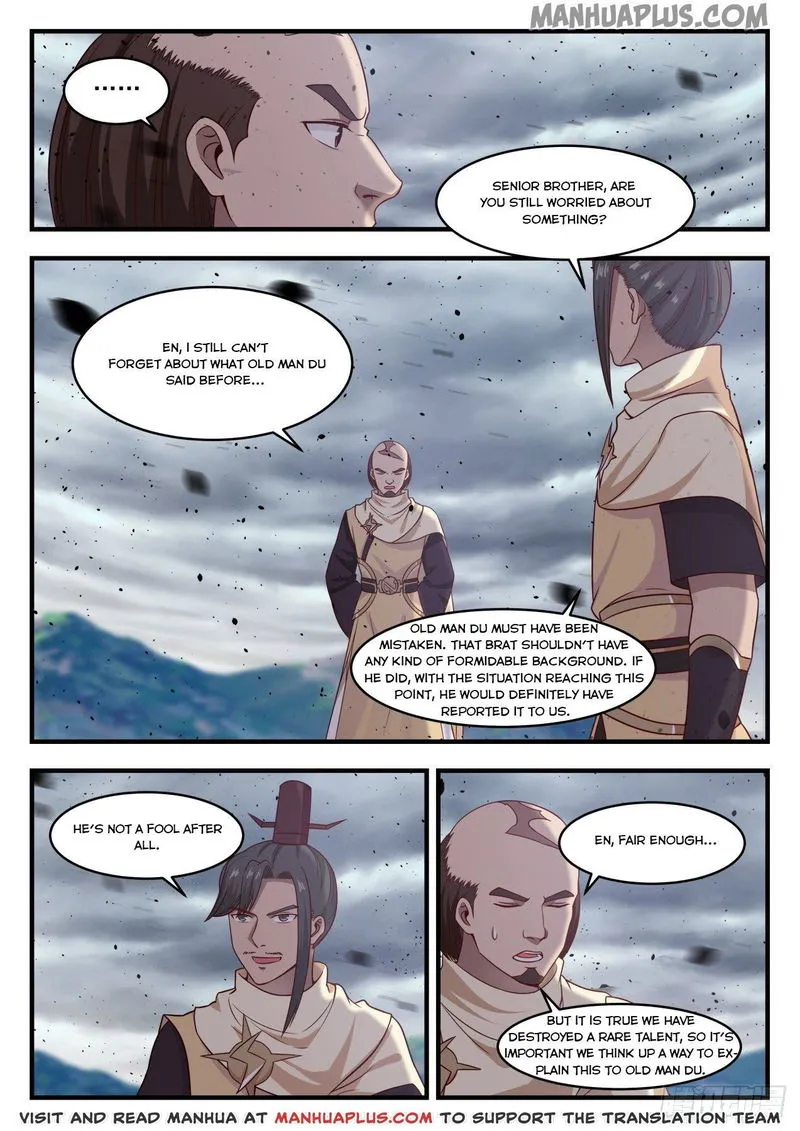 Martial Peak Chapter 649 Online - página 7