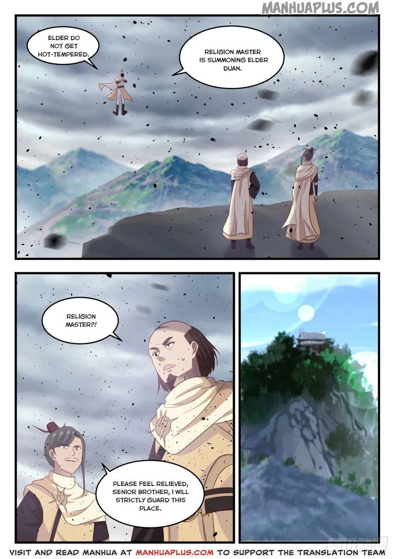 Martial Peak Chapter 649 Online - página 9