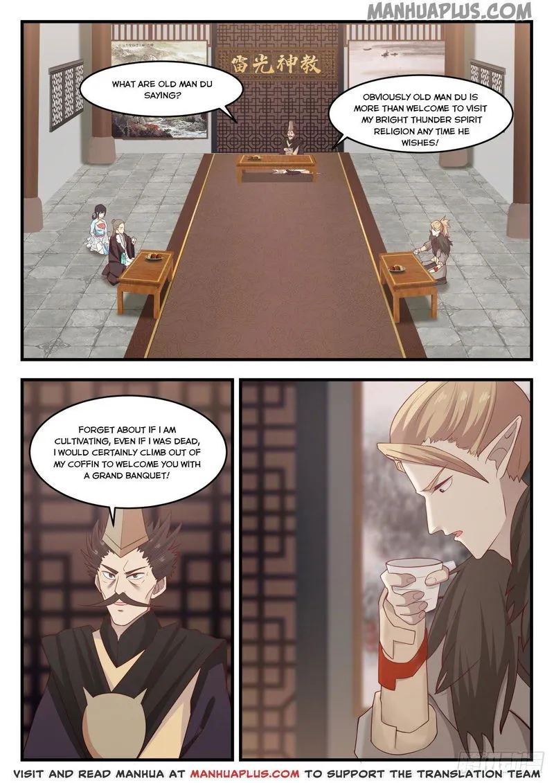 Martial Peak Chapter 649 Online - página 11