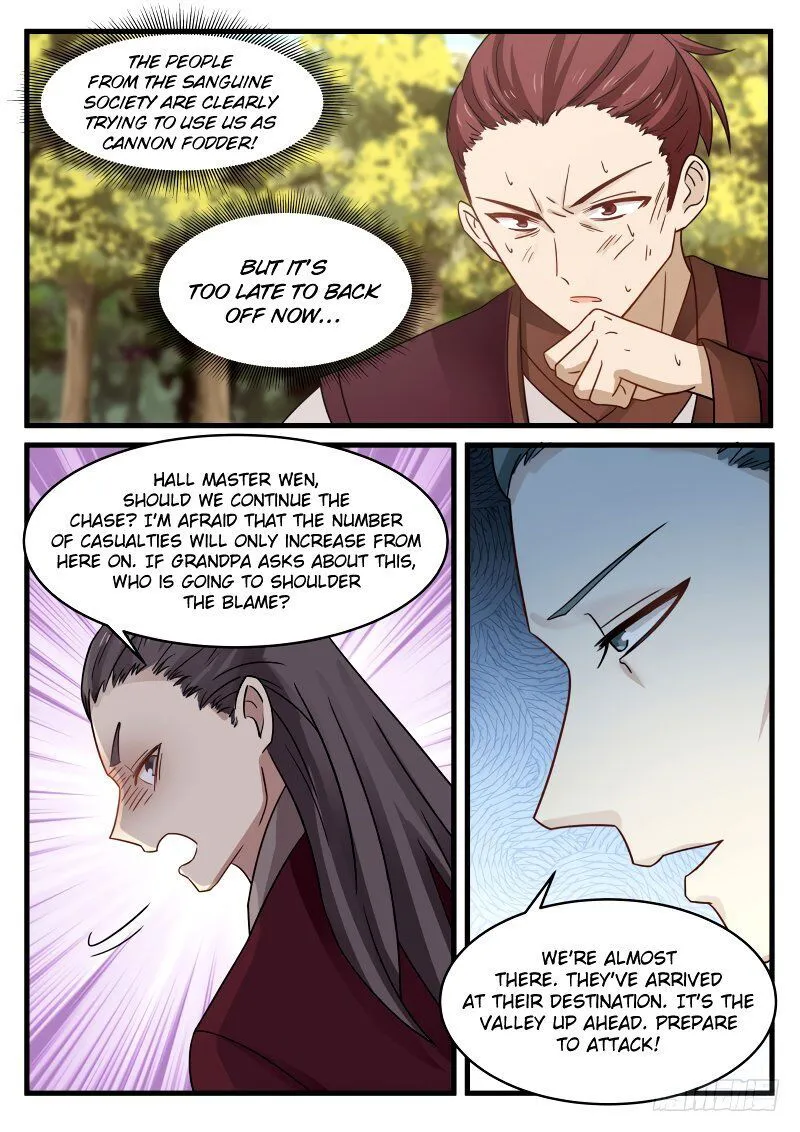 Martial Peak Chapter 65 Online - página 2